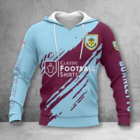 Burnley Pullover Hoodie