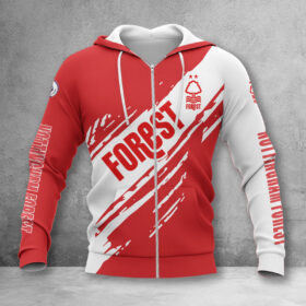 Nottingham Forest Full-Zip Hoodie