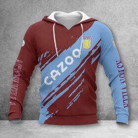 Aston Villa Pullover Hoodie