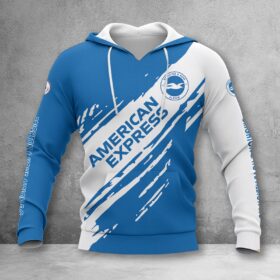 Brighton & Hove Albion Pullover Hoodie