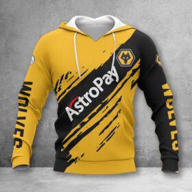 Wolverhampton Wanderers Pullover Hoodie