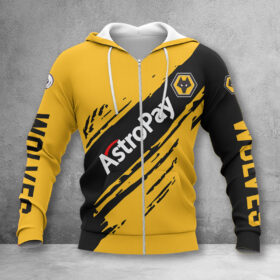 Wolverhampton Wanderers Full-Zip Hoodie