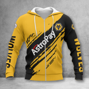 Wolverhampton Wanderers Full-Zip Hoodie