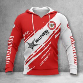 Brentford Pullover Hoodie