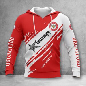 Brentford Pullover Hoodie