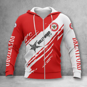 Brentford Full-Zip Hoodie