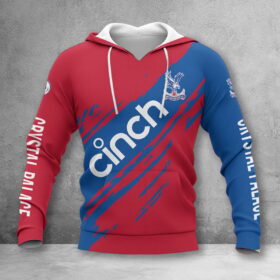 Crystal Palace Pullover Hoodie