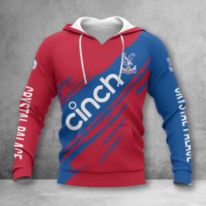 Crystal Palace Pullover Hoodie