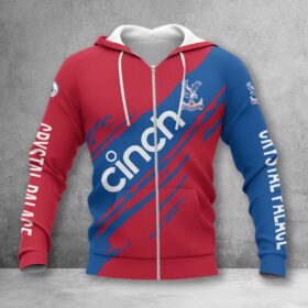 Crystal Palace Full-Zip Hoodie