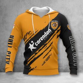 Hull City Pullover Hoodie