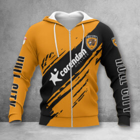 Hull City Full-Zip Hoodie