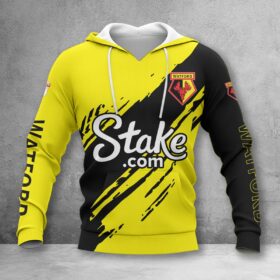 Watford Pullover Hoodie