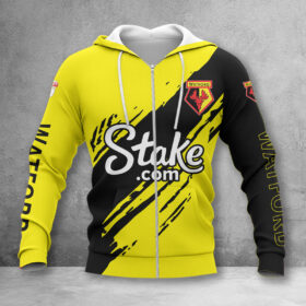 Watford Full-Zip Hoodie
