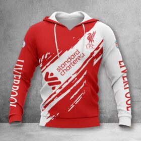 Liverpool Pullover Hoodie
