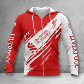 Liverpool Full-Zip Hoodie