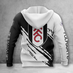 Alternative view of Fulham Pullover Hoodie