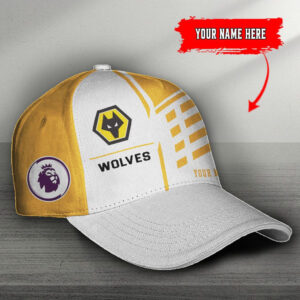 Alternative view of Wolverhampton Wanderers Cap