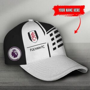 Alternative view of Fulham Cap