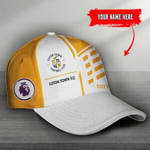 Alternative view of Luton Town Cap