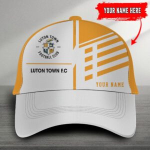 Luton Town Cap