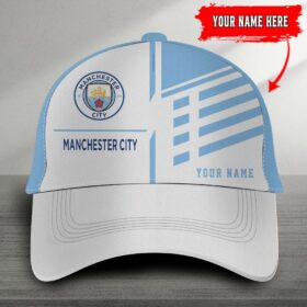 Manchester City Cap