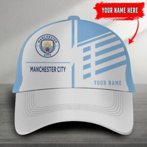 Manchester City Cap