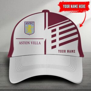 Aston Villa Cap