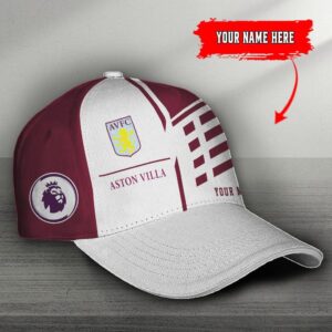 Alternative view of Aston Villa Cap