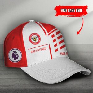Alternative view of Brentford Cap