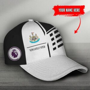 Alternative view of Newcastle United Cap