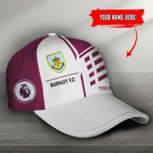 Alternative view of Burnley Cap