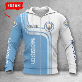 Manchester City Full-Zip Hoodie