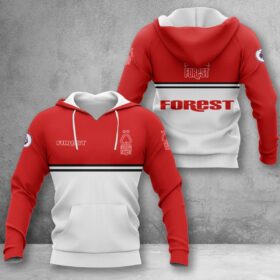 Nottingham Forest Pullover Hoodie