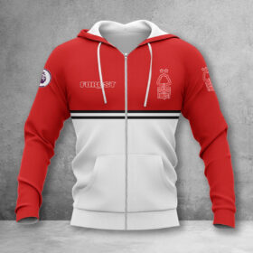Nottingham Forest Full-Zip Hoodie