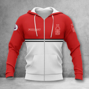 Nottingham Forest Full-Zip Hoodie