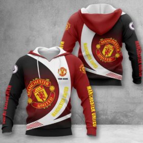 Manchester United Pullover Hoodie