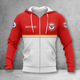 Brentford Full-Zip Hoodie