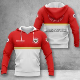Brentford Pullover Hoodie