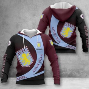 Aston Villa Pullover Hoodie