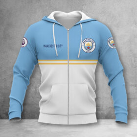 Manchester City Full-Zip Hoodie