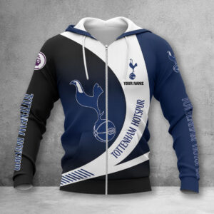 Tottenham Hotspur Full-Zip Hoodie