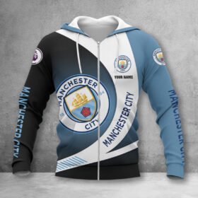 Manchester City Full-Zip Hoodie