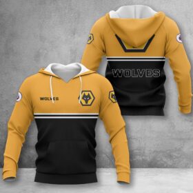 Wolverhampton Wanderers Pullover Hoodie