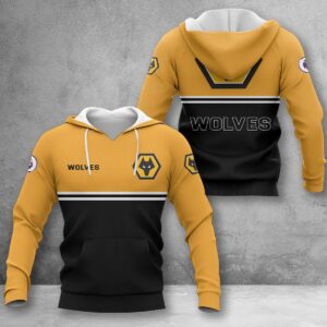 Wolverhampton Wanderers Pullover Hoodie