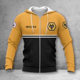 Wolverhampton Wanderers Full-Zip Hoodie