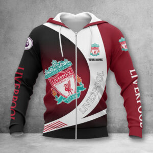Liverpool Full-Zip Hoodie