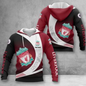 Liverpool Pullover Hoodie