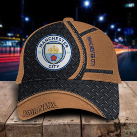 Manchester City Cap
