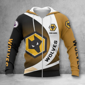 Wolverhampton Wanderers Full-Zip Hoodie