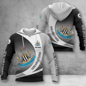 Newcastle United Pullover Hoodie
